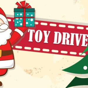 Sixth Annual Christmas Toy Drive Starting Now through December 9, 2016