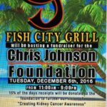 Fish City Grill Sugar Land - December 6, 2016