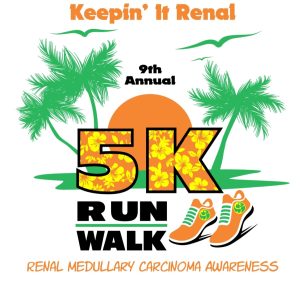 2022 Virtual Keepin’ It Renal – 5K Fun Run/Walk