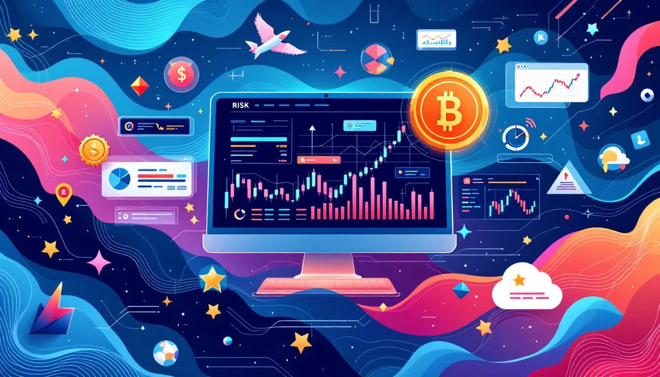 Risk management techniques for Indonesian traders.